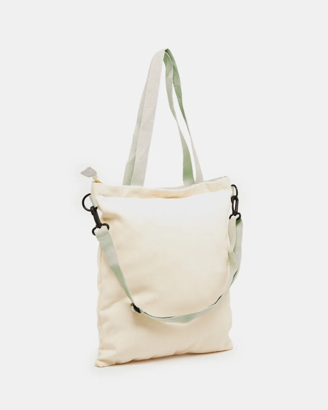 Women Ivory Printed Shopper Bag sold by Redtag product image thumbnail 2