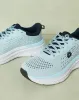 Women Blue Sporty Lace Up Sneakers sold by Redtag