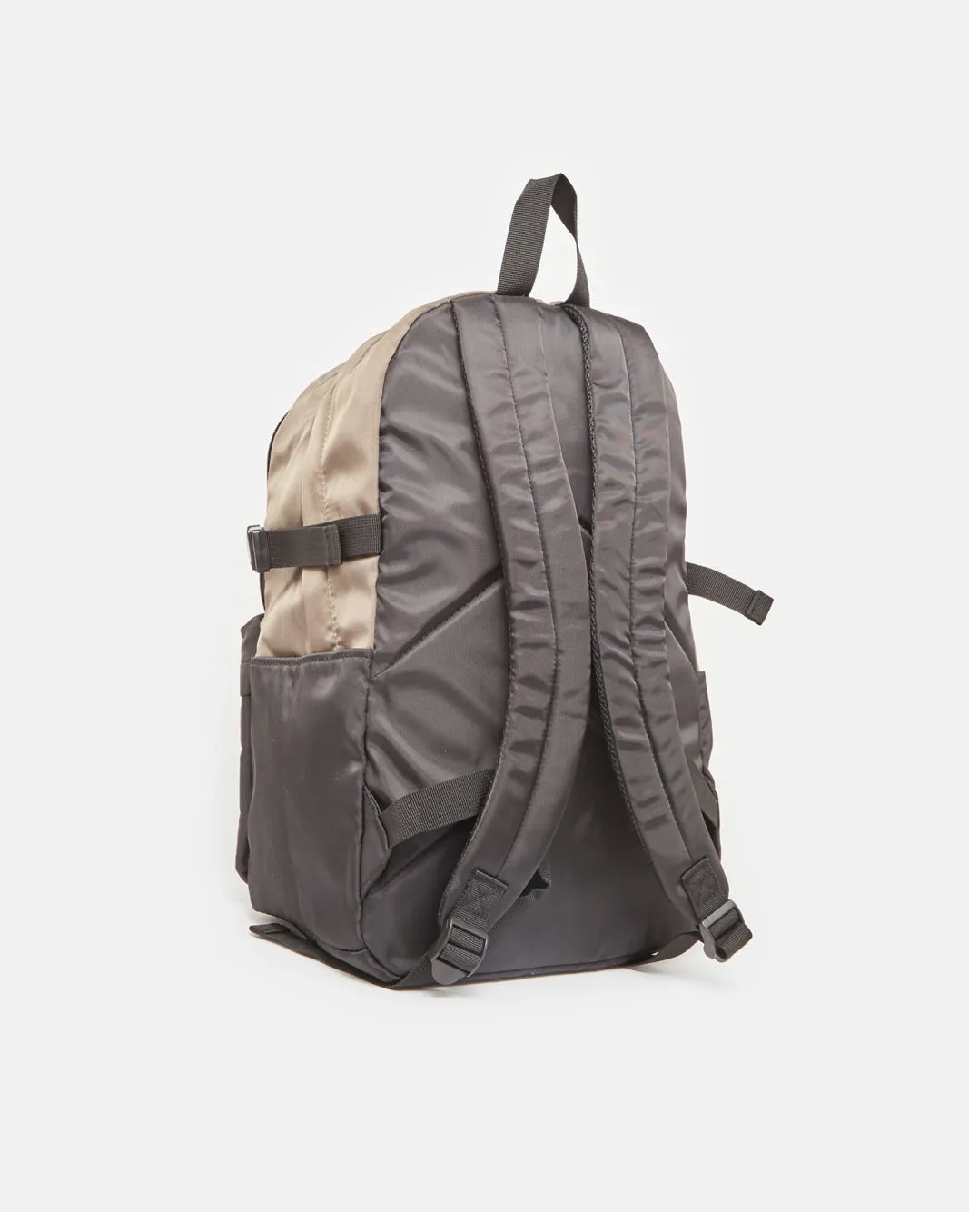 Men Black And Grey Backpack sold by Redtag product image thumbnail 2