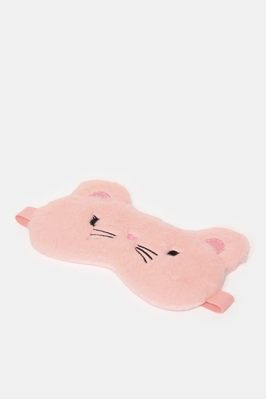 Women Pink Embellished Eye Mask sold by Redtag product image thumbnail 2