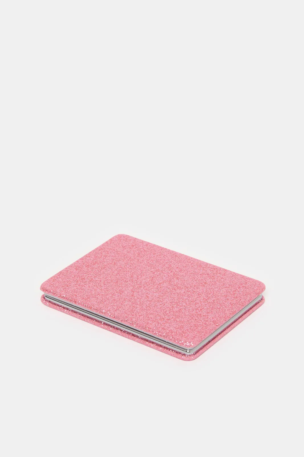 Women Pink Pocket Mirror sold by Redtag product image thumbnail 2