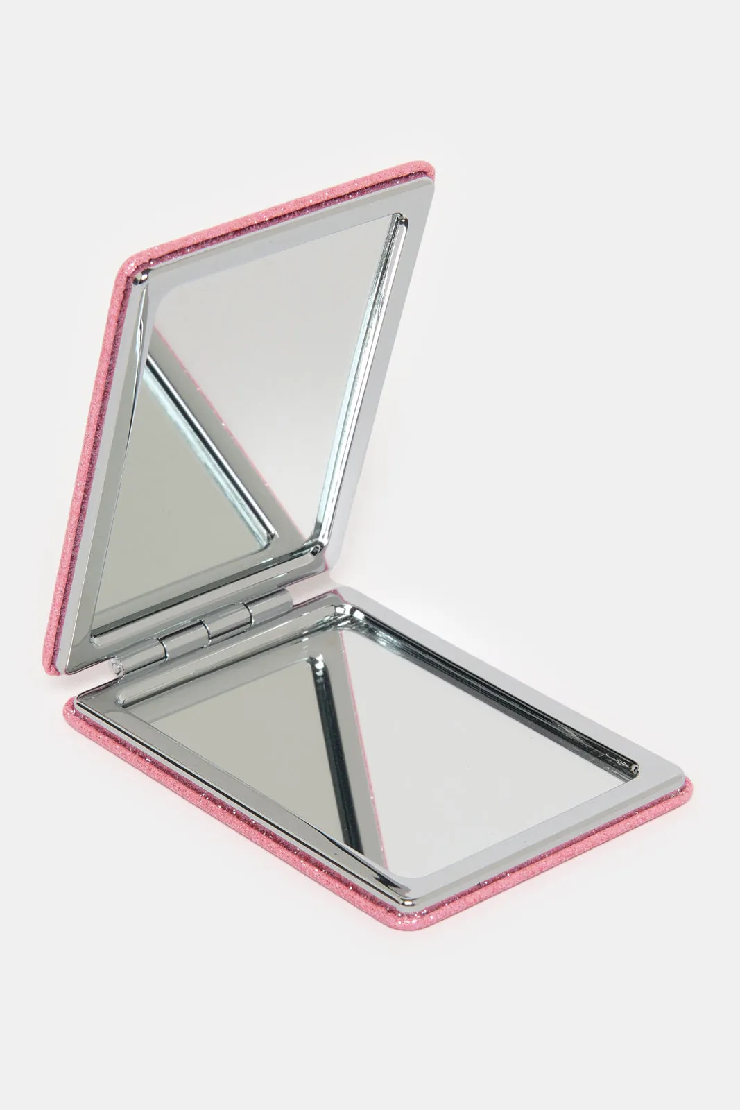 Women Pink Pocket Mirror sold by Redtag product image thumbnail 3