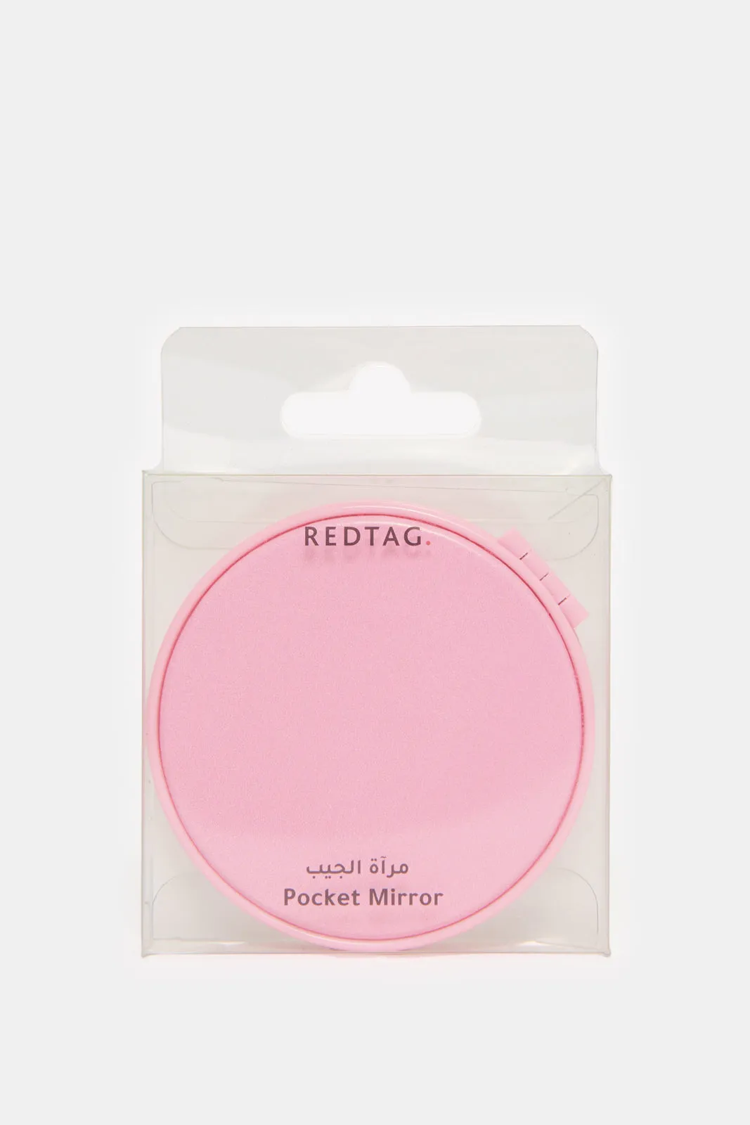 Women Pink Pocket Mirror sold by Redtag
