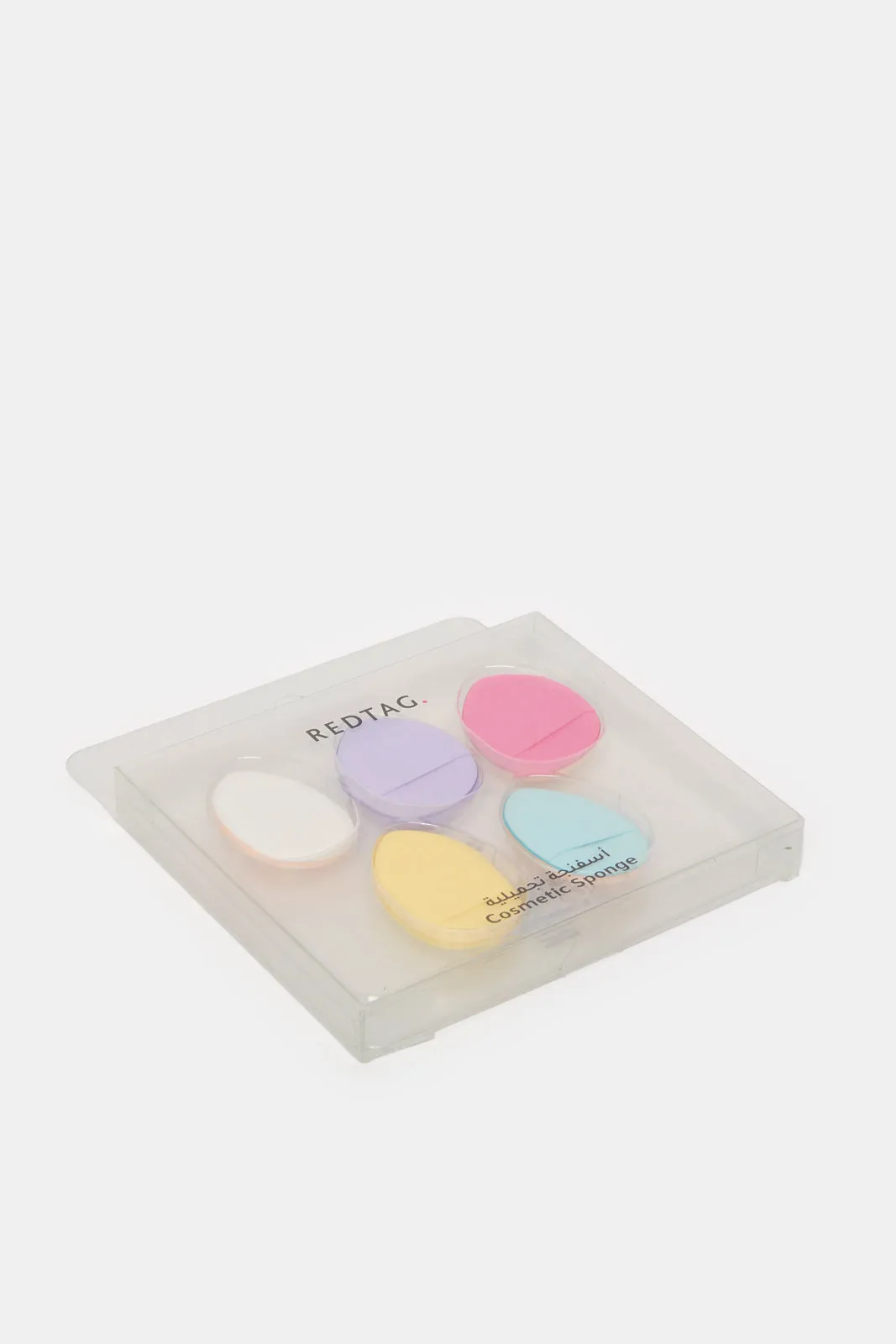 Women Assorted Cosmetic Sponge Set (5 Piece) sold by Redtag product image thumbnail 2