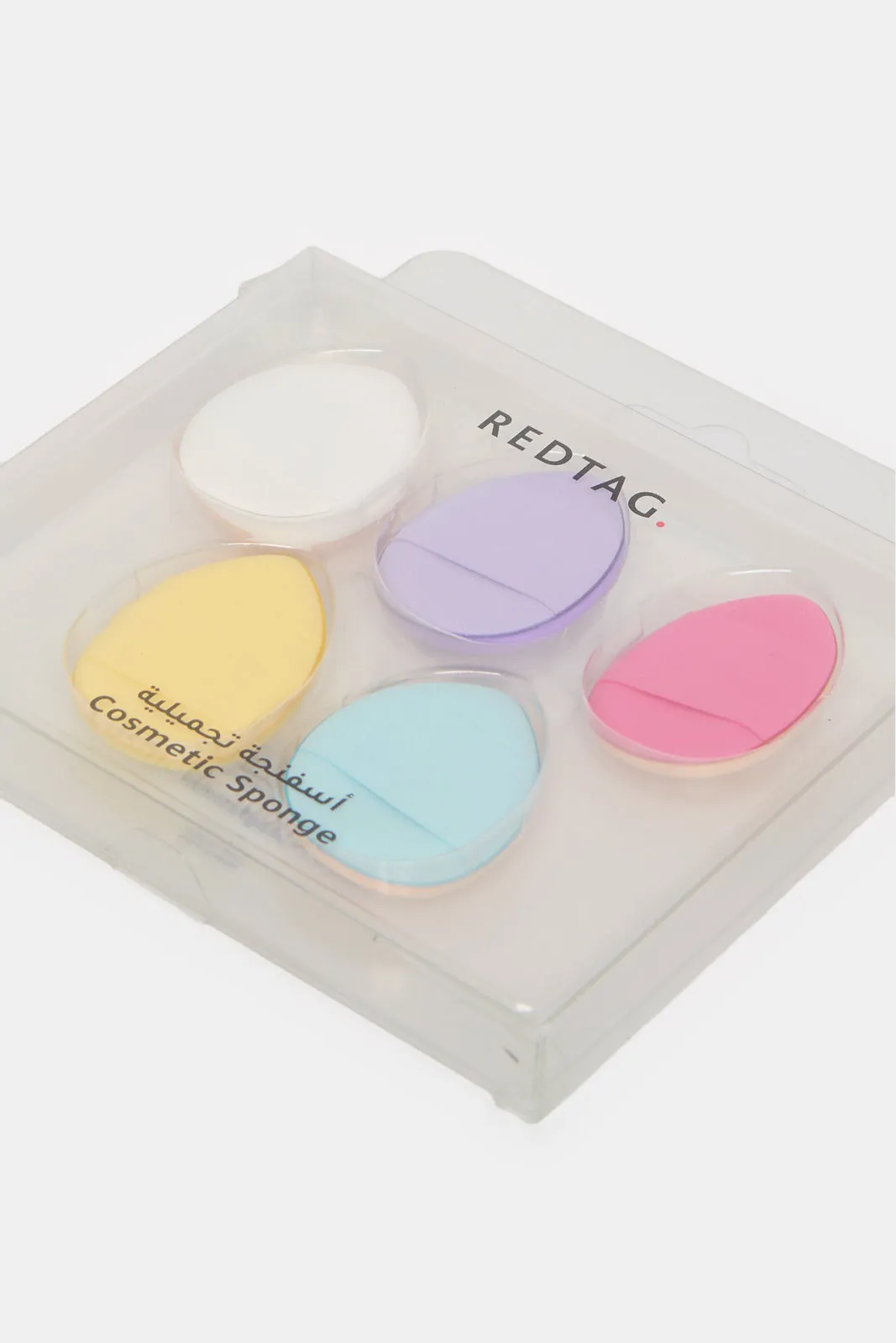 Women Assorted Cosmetic Sponge Set (5 Piece) sold by Redtag product image thumbnail 3