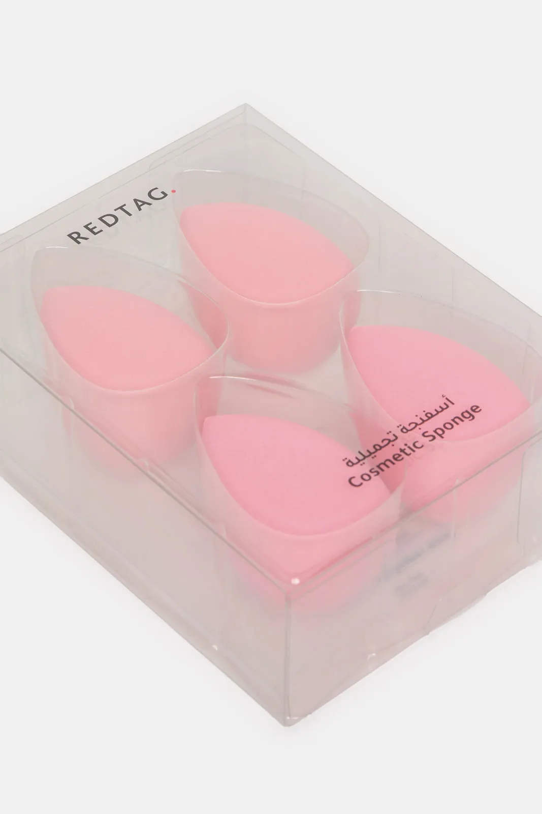 Women Assorted Cosmetic Sponge Set (4 Piece) sold by Redtag product image thumbnail 3