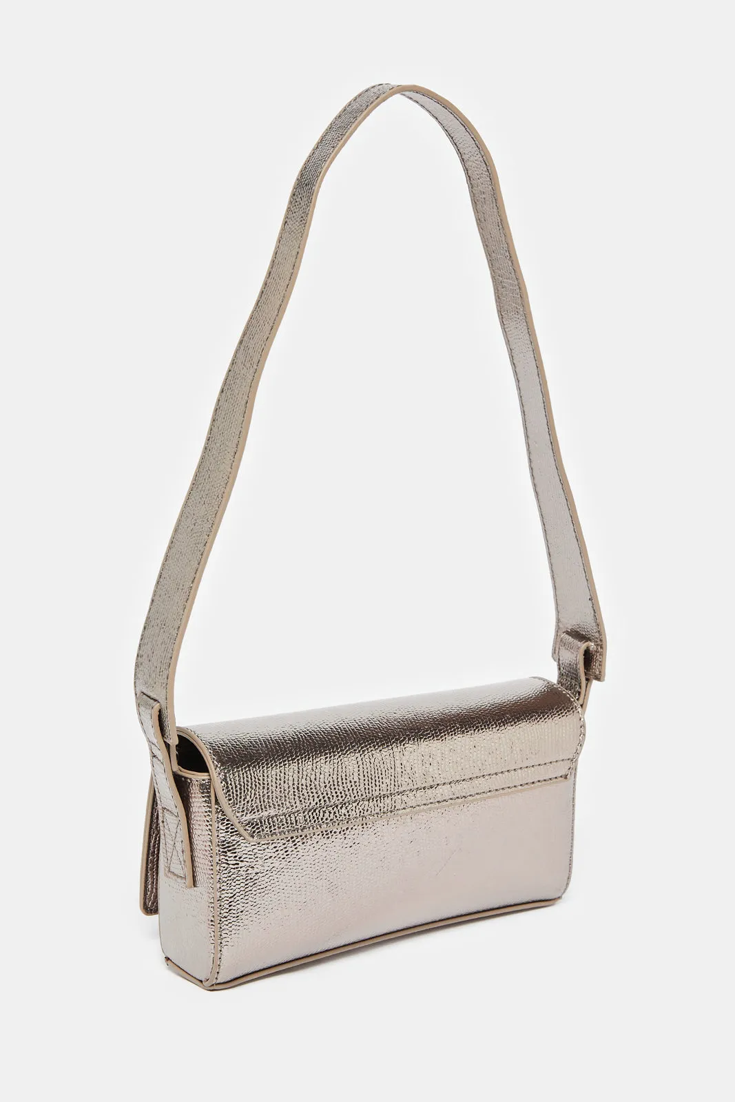 Women Brown Crossbody Bag sold by Redtag product image thumbnail 2