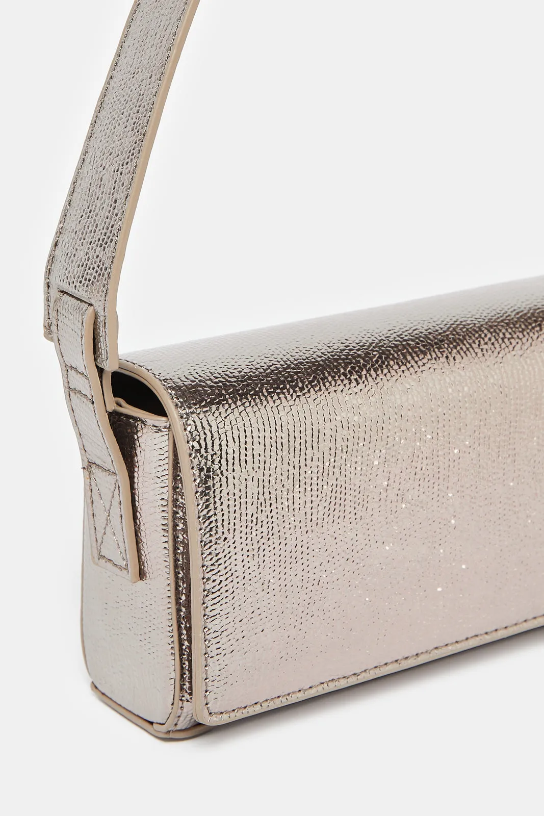 Women Brown Crossbody Bag sold by Redtag product image thumbnail 3