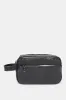 Men Black Toiletry Bag sold by Redtag