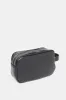 Men Black Toiletry Bag sold by Redtag