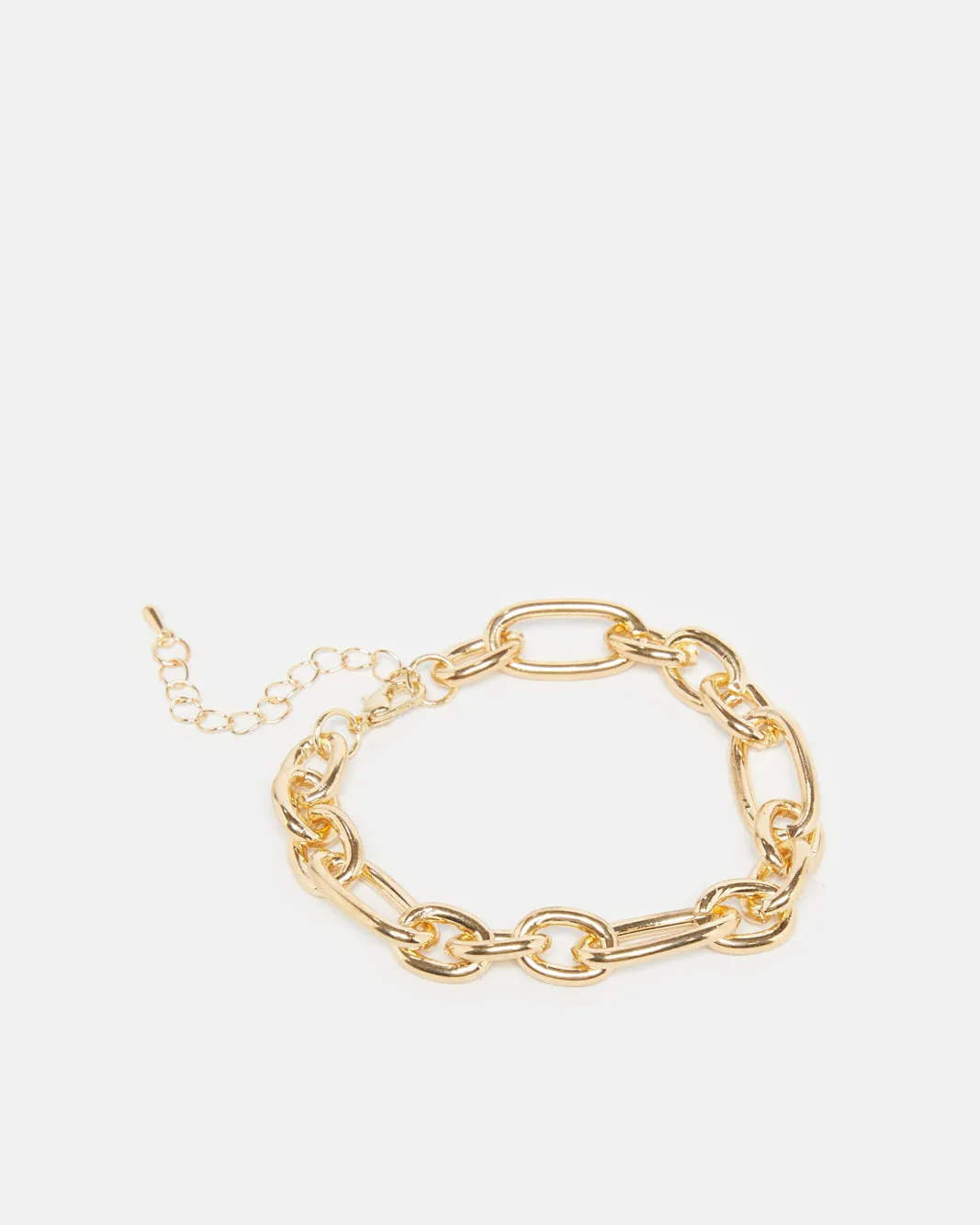 Women Gold Embellished Bracelets Set (3 Piece) sold by Redtag product image thumbnail 4