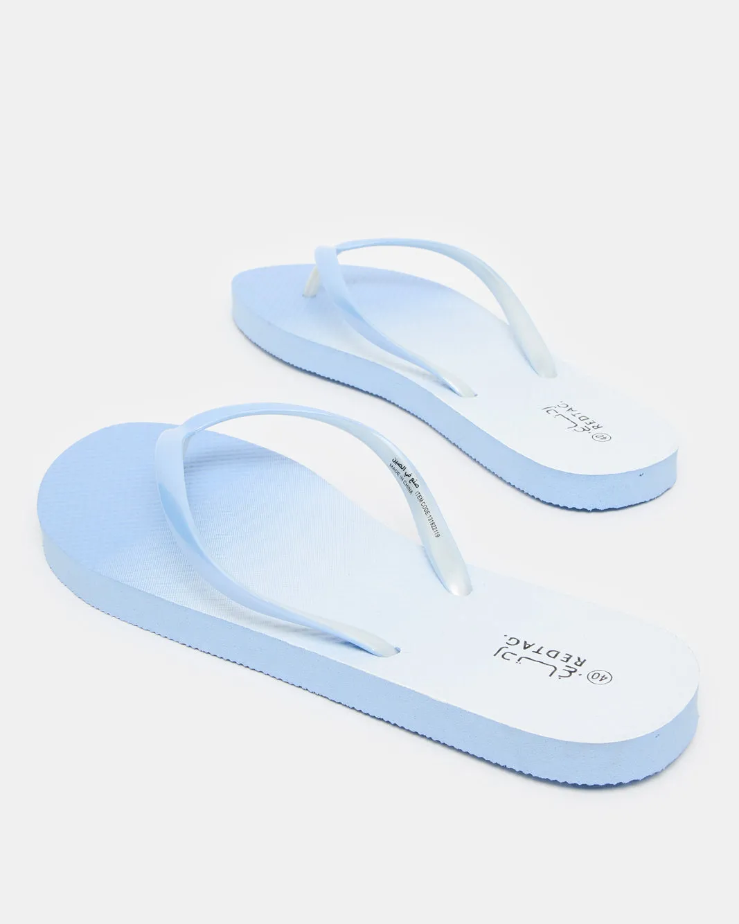 Women Ombre Flip flop sold by Redtag product image thumbnail 4