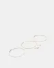 Women Assorted Studs (6 Pairs) sold by Redtag