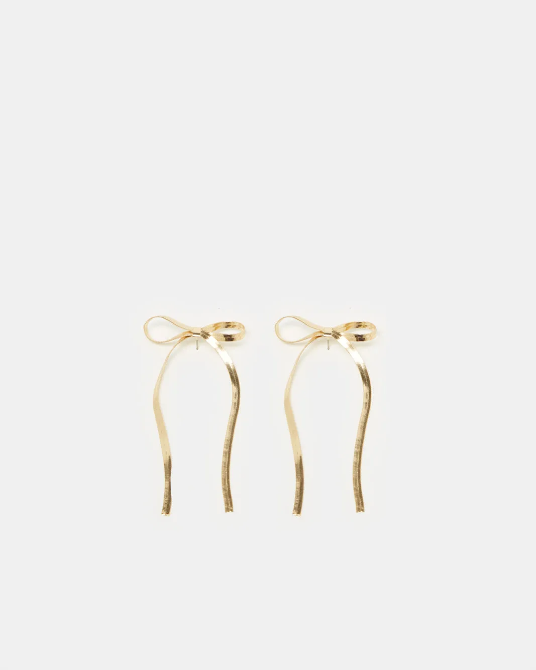 Women Gold Embellished Earring sold by Redtag