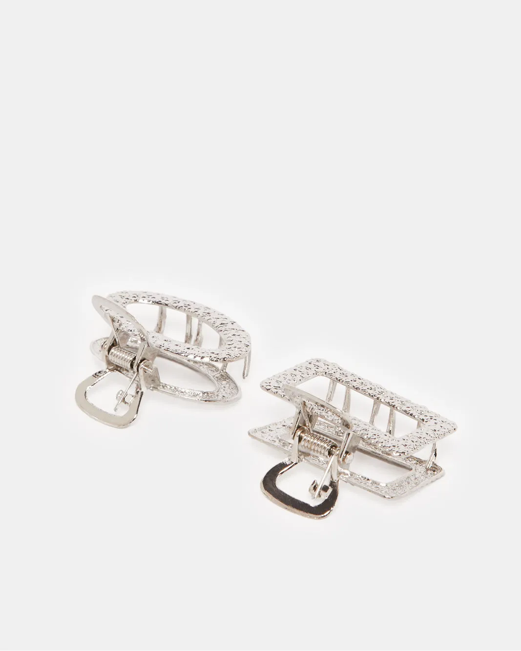 Women Grey Embellished Hair Clips (Pack of 2) sold by Redtag product image thumbnail 2