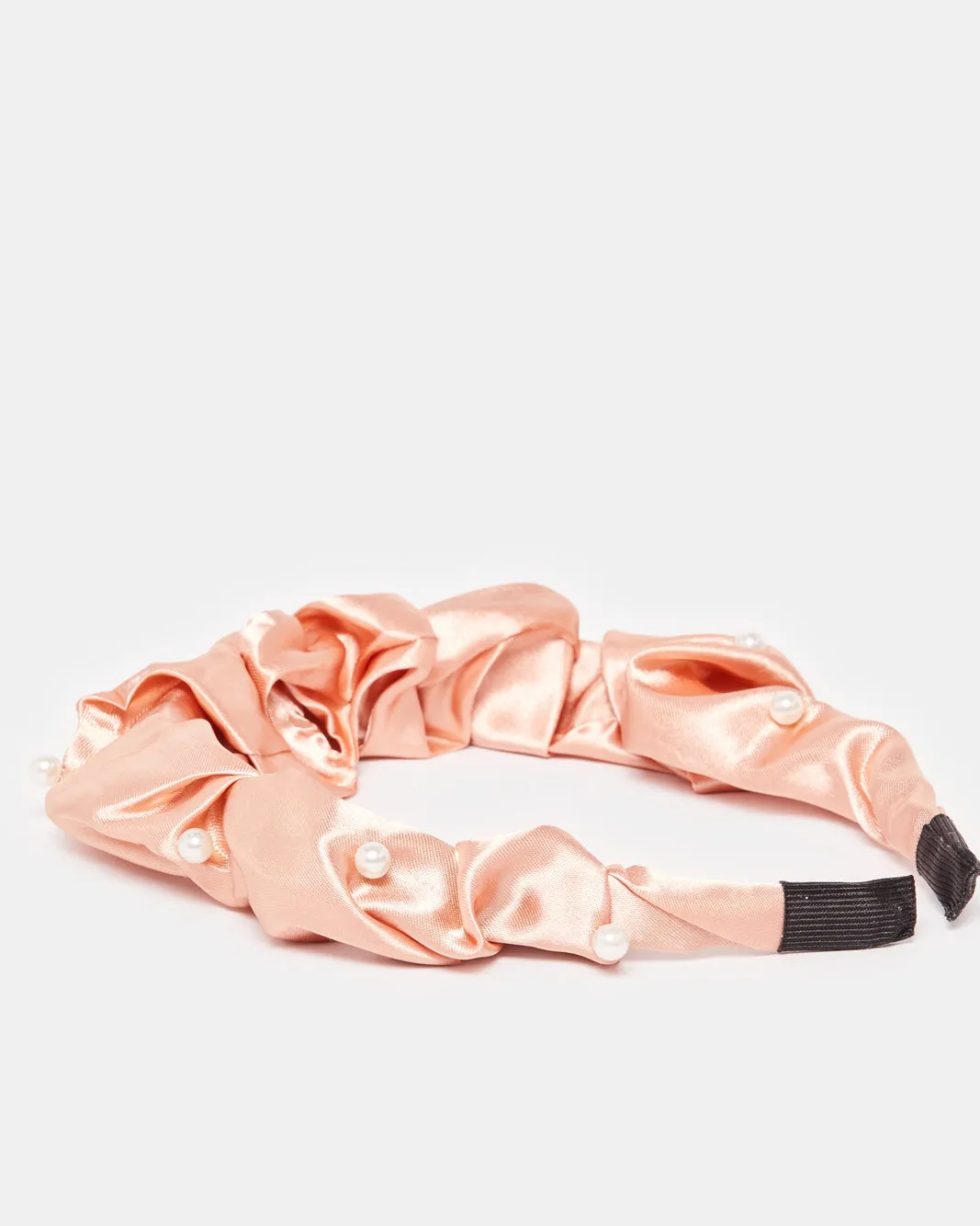 Women Orange And White Embellished Headband (Pack of 2) sold by Redtag product image thumbnail 5