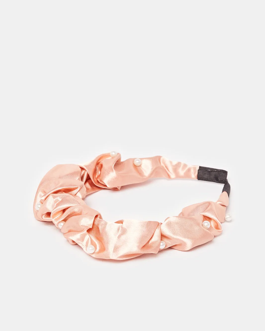 Women Orange And White Embellished Headband (Pack of 2) sold by Redtag product image thumbnail 4