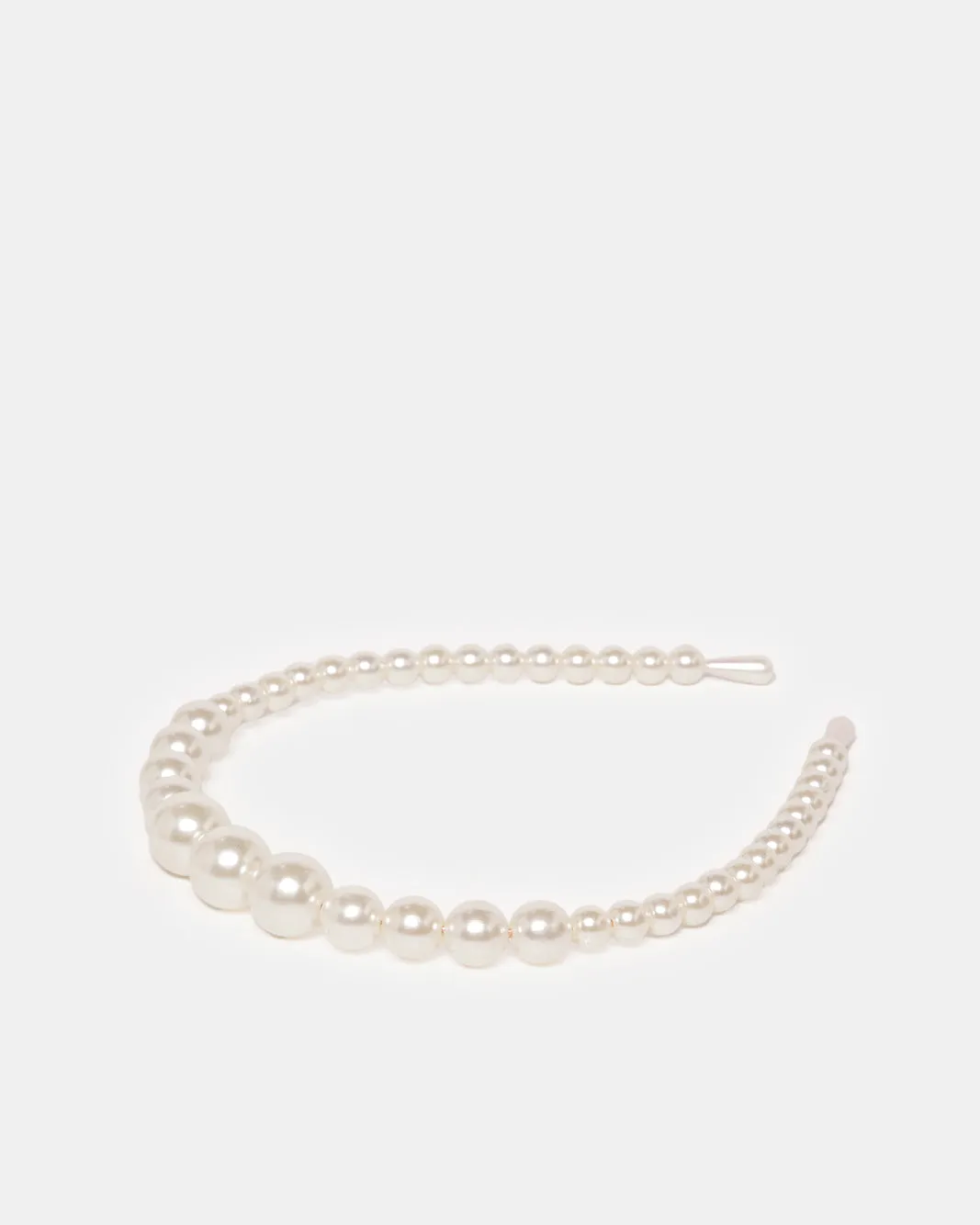 Women Orange And White Embellished Headband (Pack of 2) sold by Redtag product image thumbnail 2