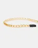 Women Beige And Brown Solid Headband Set (Pack of 3) sold by Redtag