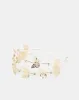 Women Gold Embellished Headband sold by Redtag
