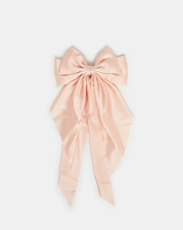 Women Pink Embellished Hair Clip sold by Redtag