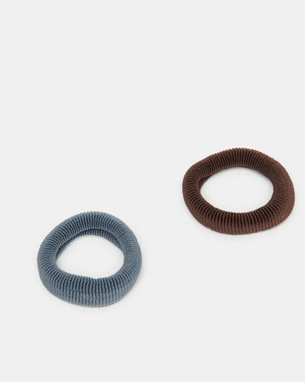 Women Assorted Plain Elastic Hair Band Set (4 Piece) sold by Redtag product image thumbnail 3