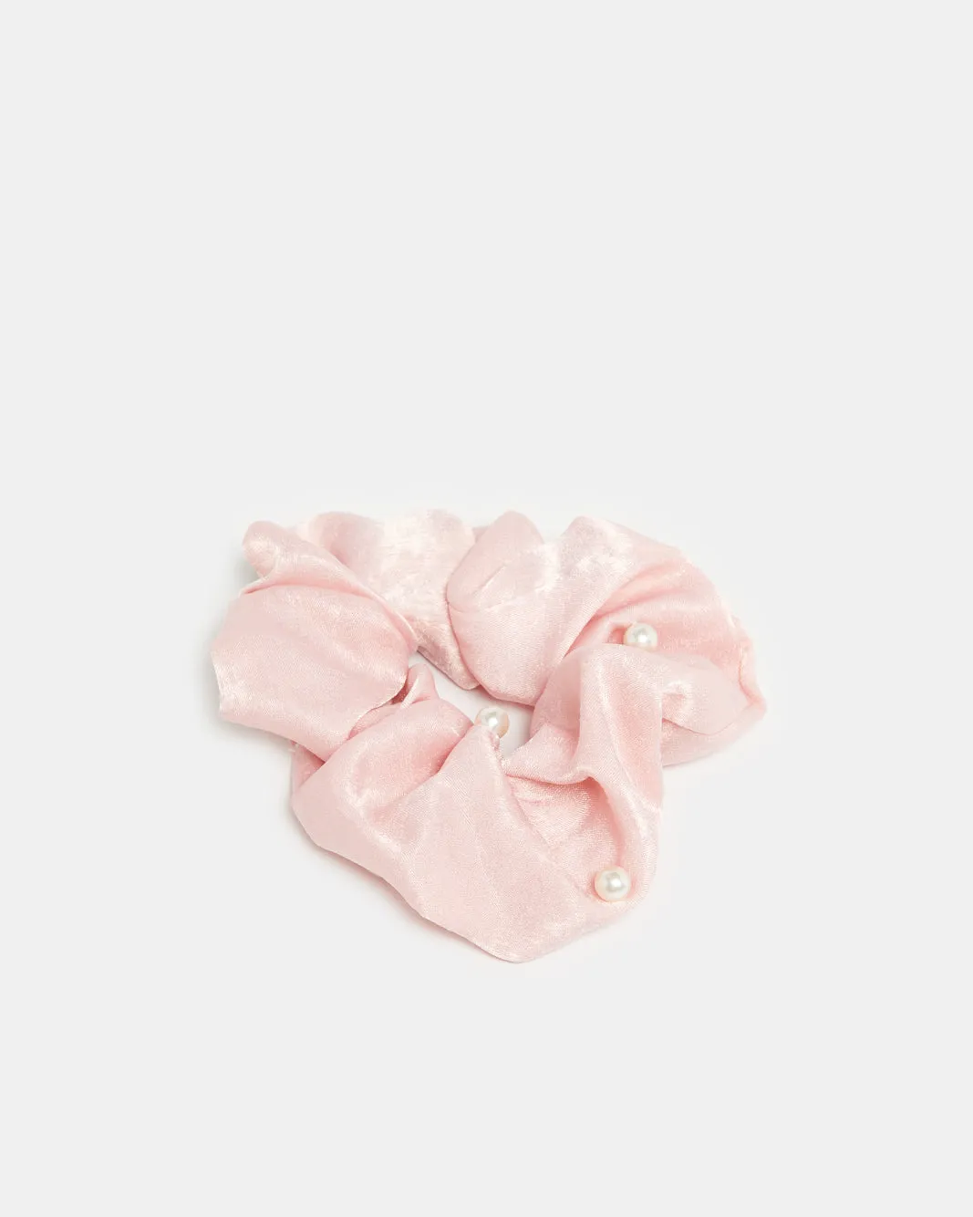 Women Assorted Printed Elastic Hair Band Set (3 Piece) sold by Redtag product image thumbnail 4