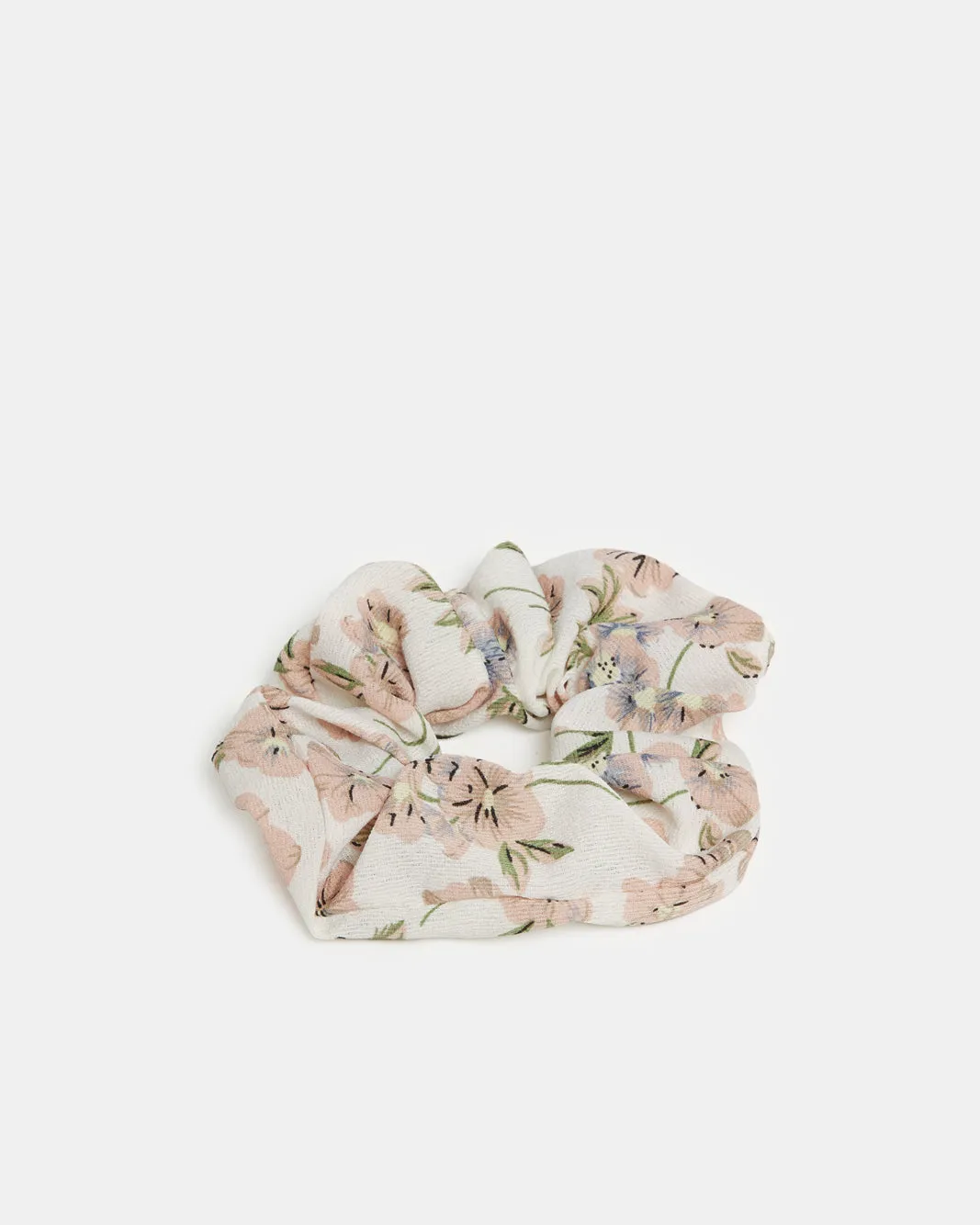 Women Assorted Printed Elastic Hair Band Set (3 Piece) sold by Redtag product image thumbnail 3