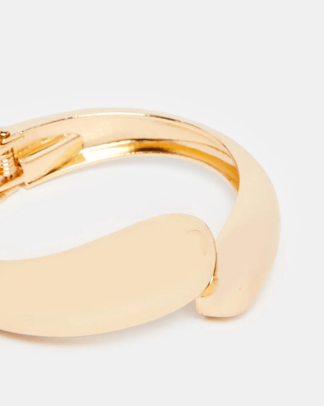 Women Gold Embellished bracelet sold by Redtag product image thumbnail 3