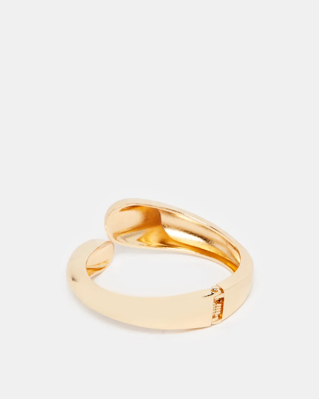 Women Gold Embellished bracelet sold by Redtag product image thumbnail 4