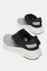 Boys Grey Velcro Knitted Trainers sold by Redtag