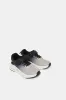 Boys Grey Velcro Knitted Trainers sold by Redtag