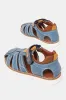 Boys  Blue Fisherman Sandals sold by Redtag