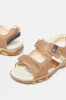 Boys Brown Comfort Sandals sold by Redtag