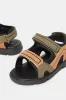 Infant Boys Multicolour Sporty Sandals sold by Redtag