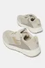 Boys Grey Material Block Sneakers sold by Redtag