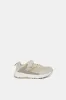 Boys Grey Material Block Sneakers sold by Redtag