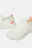 Women White Slip On Sneakers sold by Redtag