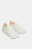 Women White Slip On Sneakers sold by Redtag