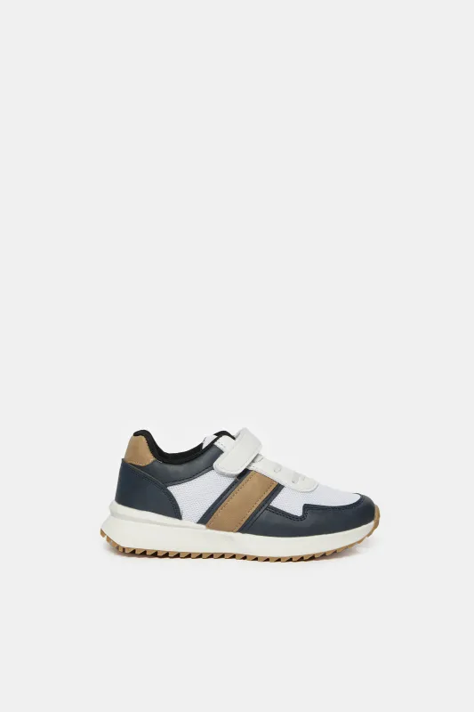 Boys Multicolour Trainers sold by Redtag