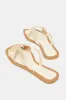 Women Gold Embellished Mule sold by Redtag