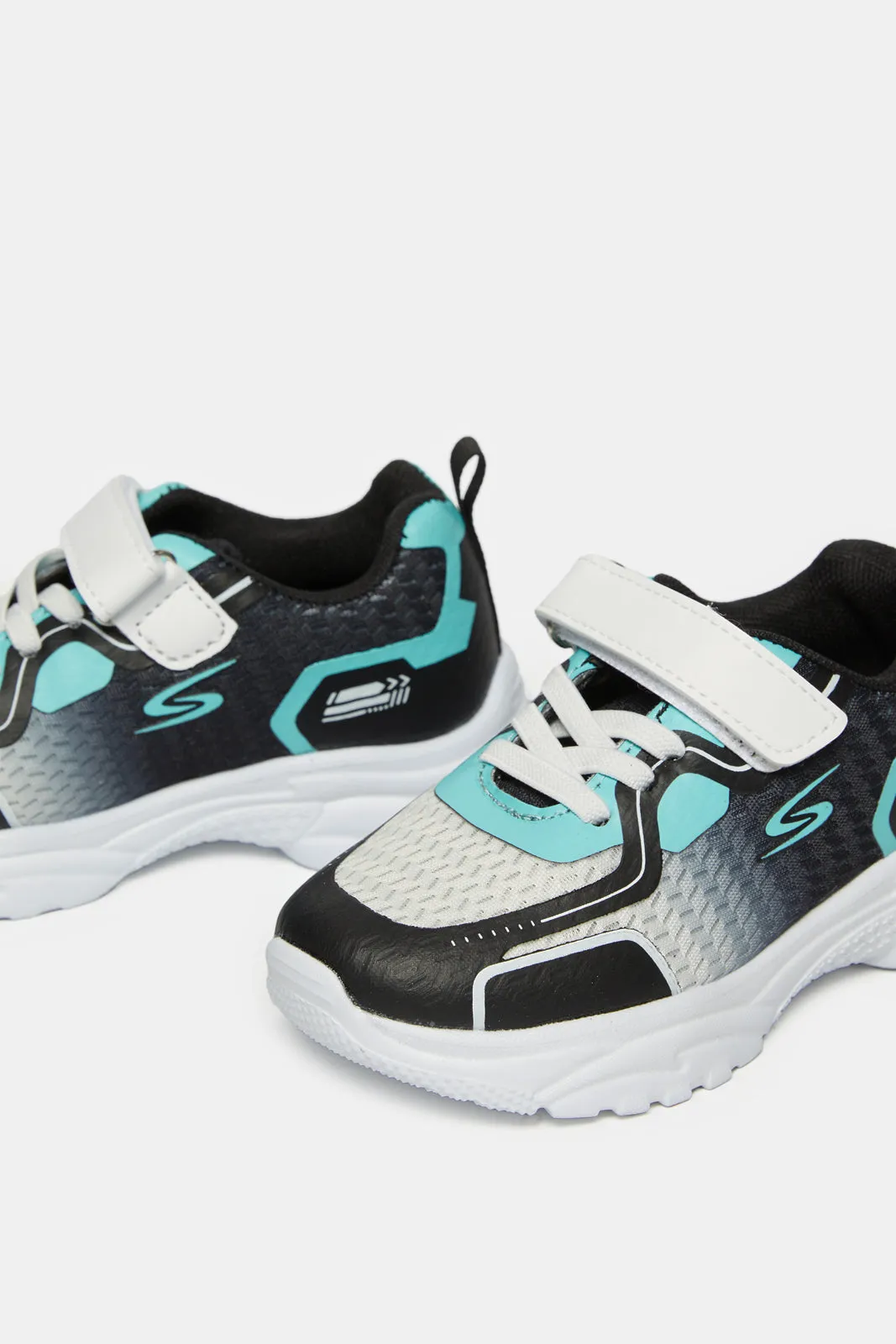 Boys Assorted Ombre Trainer sold by Redtag product image thumbnail 3