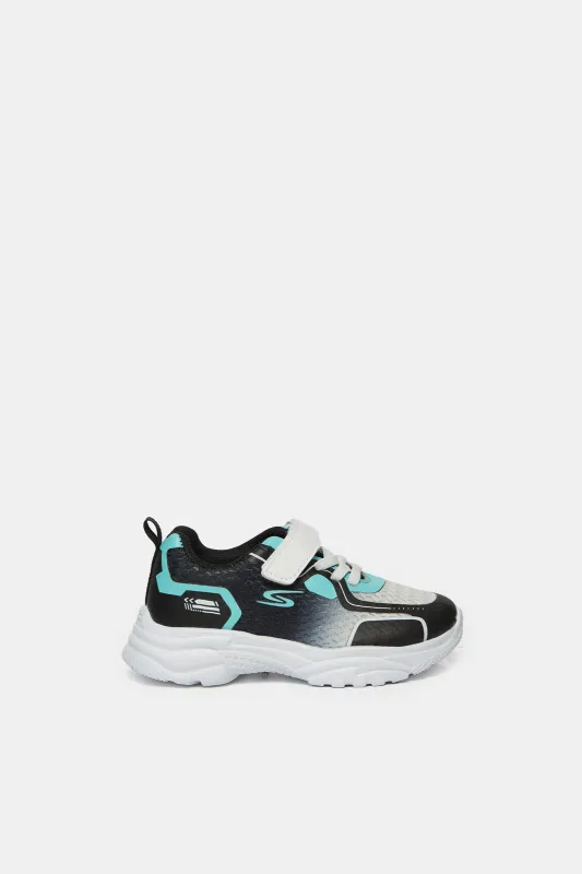 Boys Assorted Ombre Trainer sold by Redtag