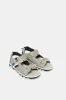 Senior Boys Grey Sporty Sandal sold by Redtag