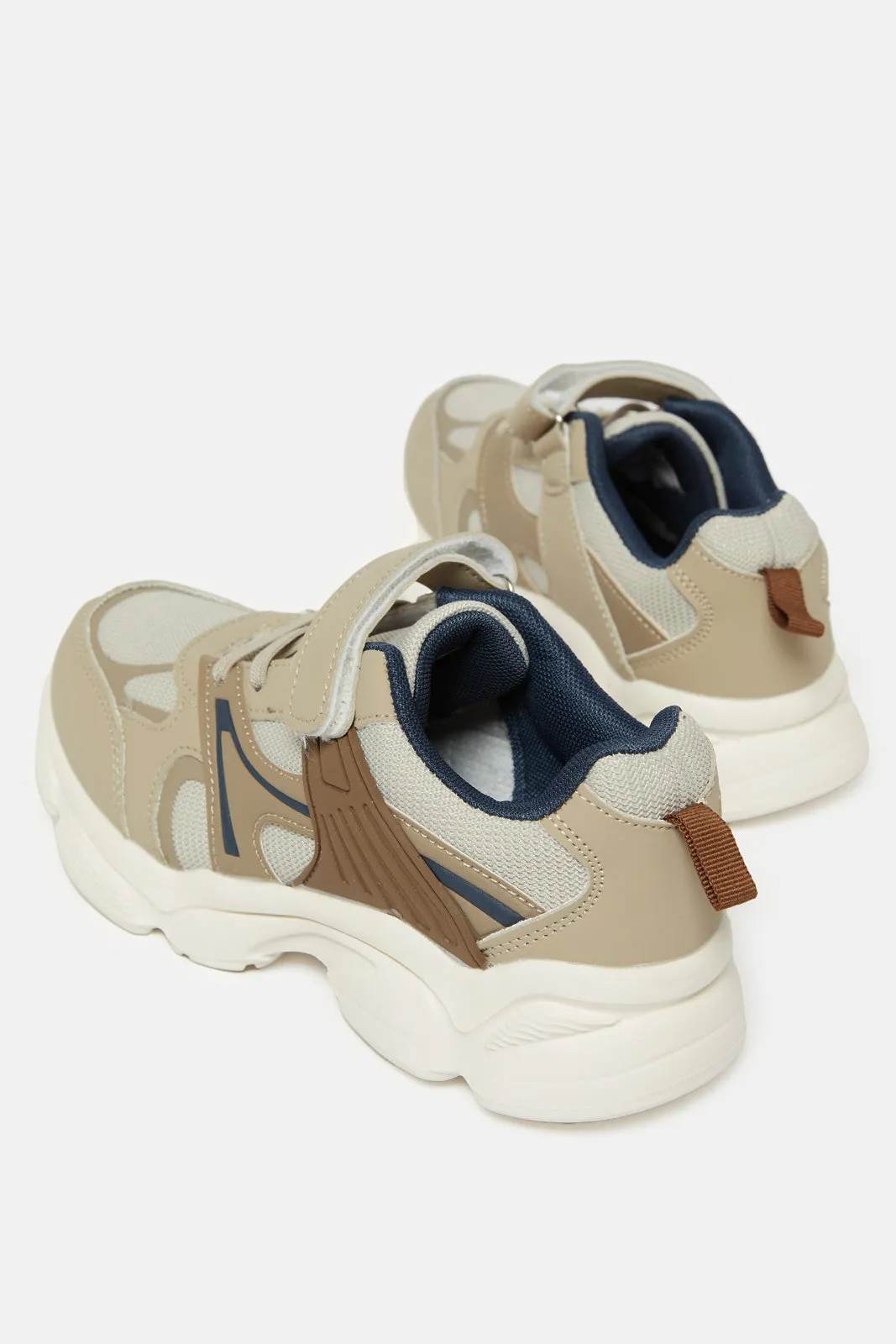 Senior Boys Assorted Sneakers sold by Redtag product image thumbnail 4