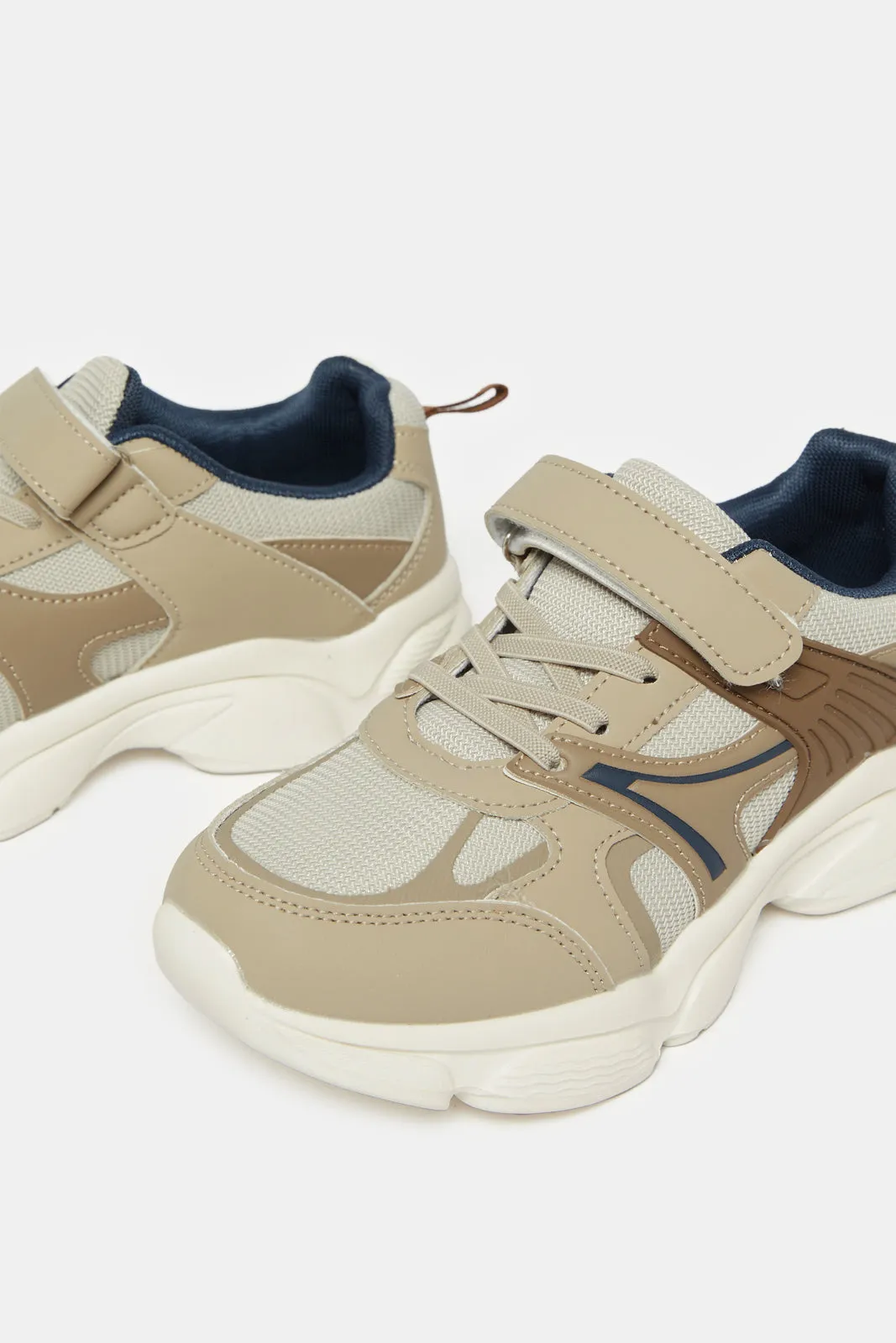 Senior Boys Assorted Sneakers sold by Redtag product image thumbnail 3