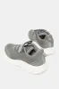 Senior Boys Grey Material Block Chunky sold by Redtag