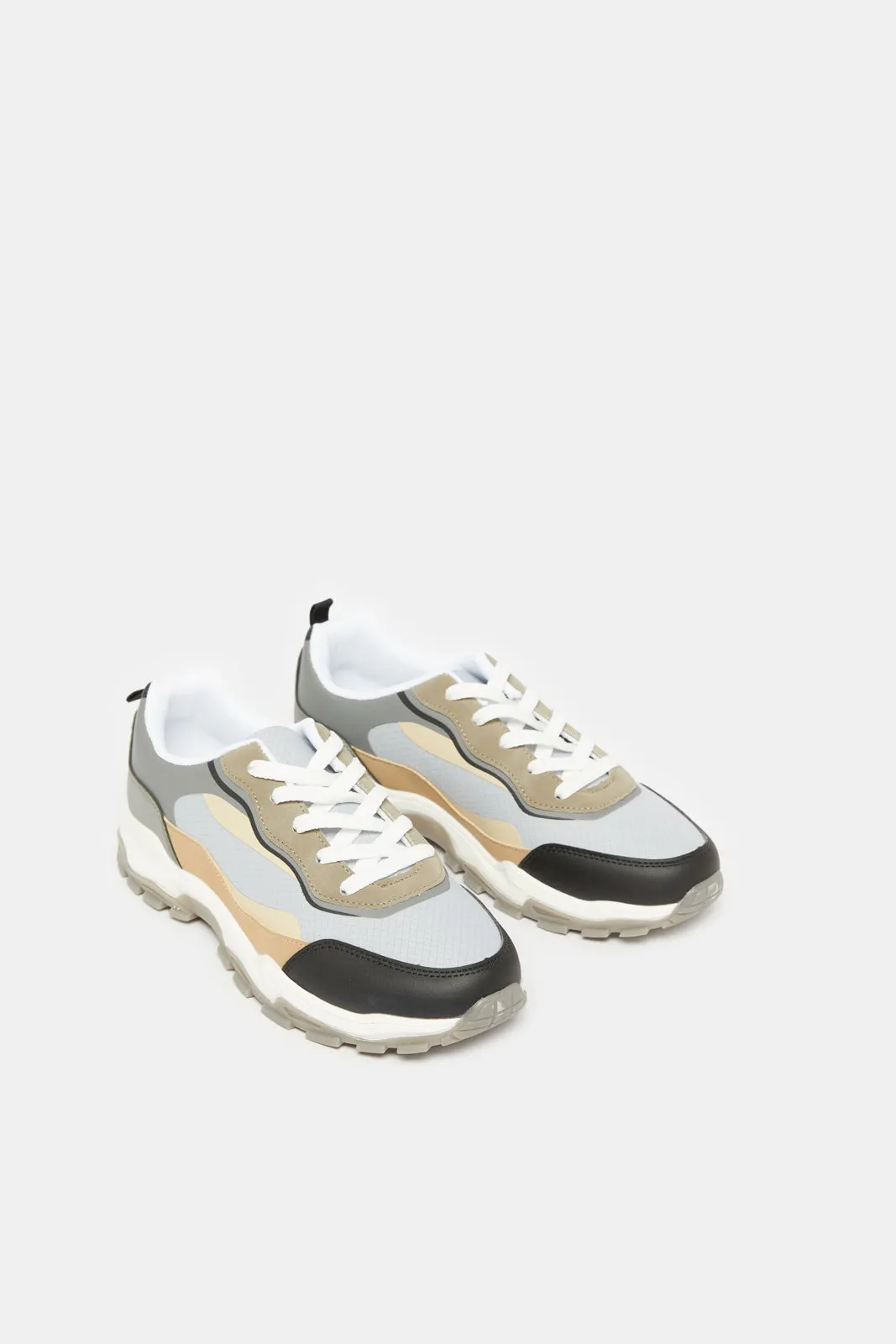 Senior Boys Assorted Color Block Trekker sold by Redtag product image thumbnail 2