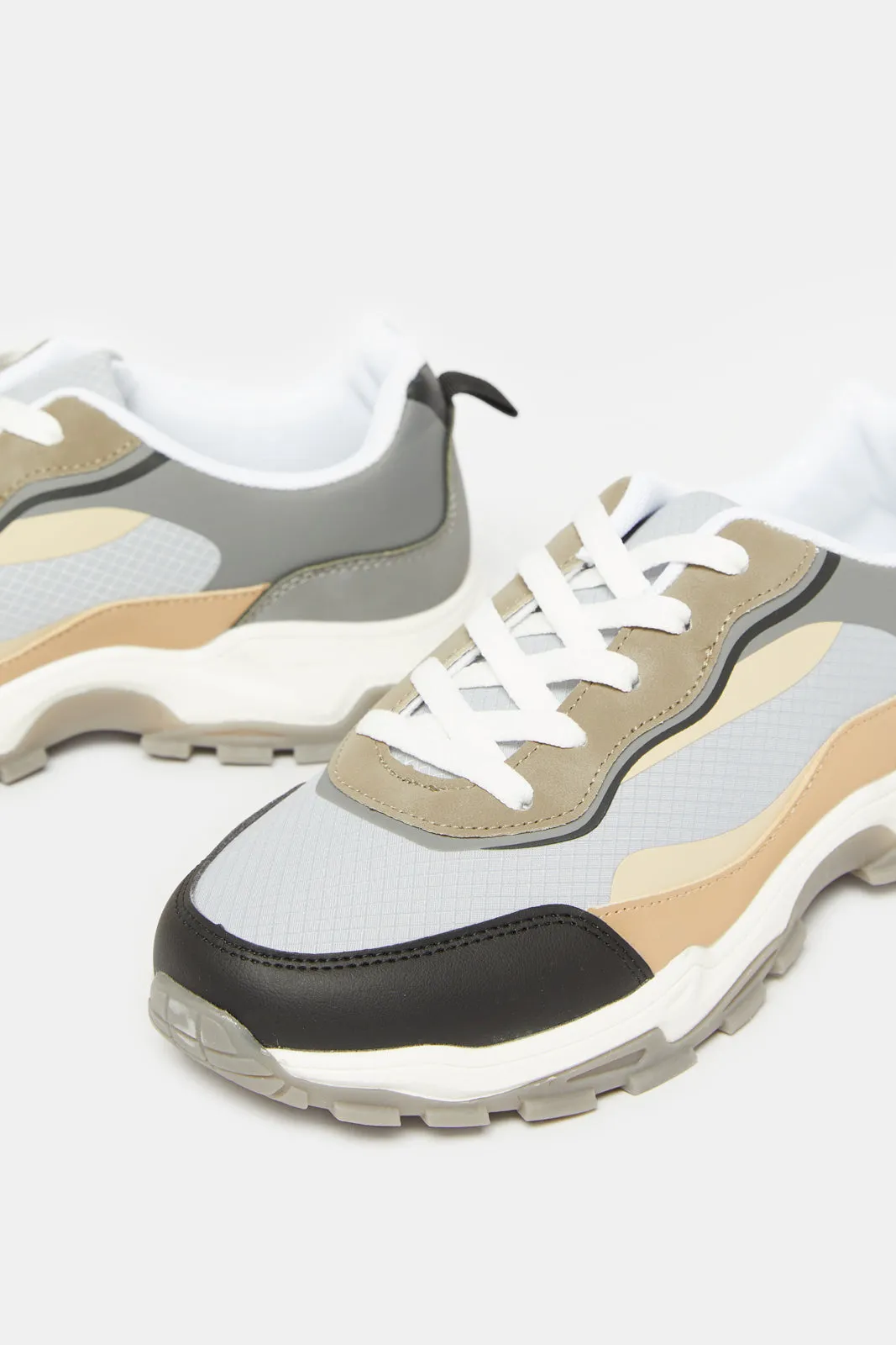 Senior Boys Assorted Color Block Trekker sold by Redtag product image thumbnail 3