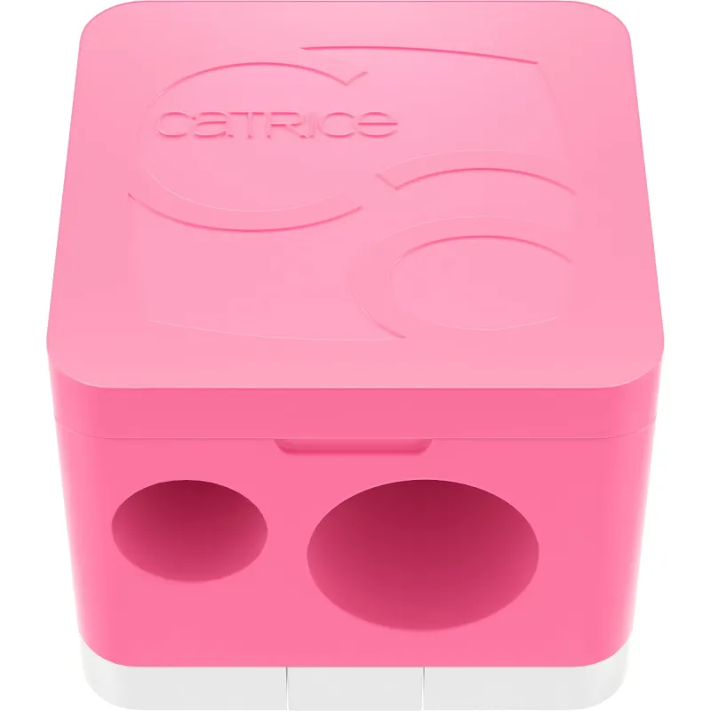 Catrice Pink Cosmetic Sharpener sold by Redtag